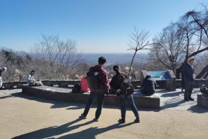 Tokyo : Visite des ruines du château d'Edo et du jardin est du palais impérial
