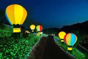 Tokyo: Fuji-bjergets 5. mest populære steder og Sagamiko-belysning