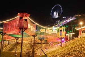 Tokyo: Fuji-bjergets 5. mest populære steder og Sagamiko-belysning