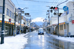 Tokio: el monte Fuji y 6 lugares imprescindibles: Oshino y el lago Kawaguchi