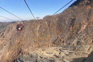 Tokio: Wycieczka na górę Fuji i do Hakone z kolejką linową i rejsem