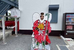 Tokio: Wycieczka na górę Fuji i do Hakone z kolejką linową i rejsem