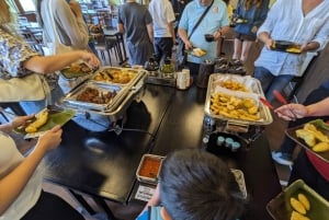 Tokio: Wycieczka na górę Fuji i do Hakone z kolejką linową i rejsem