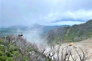 Tokio: Wycieczka na górę Fuji i do Hakone z kolejką linową i rejsem