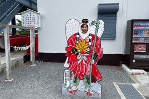 Tokyo: Fuji-fjellet og Hakone-tur med taubane og cruise