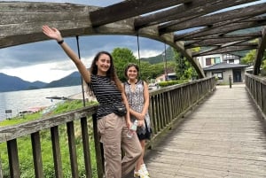 Tokio: excursión al monte Fuji y al lago Kawaguchiko con almuerzo
