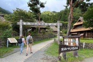 Tokio: excursión al monte Fuji y al lago Kawaguchiko con almuerzo