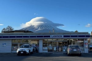 Tokyo: Mt Fuji, Arakura Sengen Park, Oshino Hakkai Bus Tour