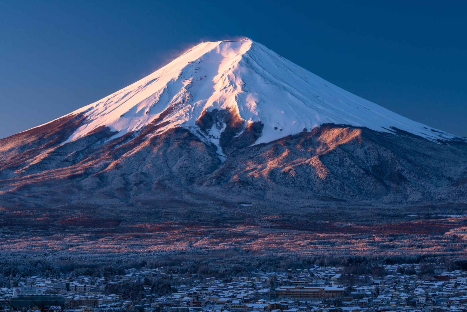 Tokio: Sengen-puisto, Oshino Hakkai Tour