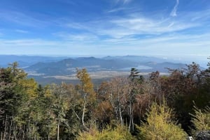 Токио: экскурсия по горе Фудзи с традиционным обедом