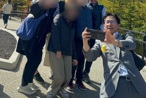 Токио: экскурсия по горе Фудзи с традиционным обедом