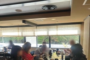 Токио: экскурсия по горе Фудзи с традиционным обедом