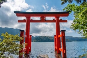 Tokyo: Mt.Fuji, Hakone Ropeway and Owakudani ValleyDay Tour