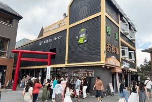 Au départ de Tokyo : excursion en espagnol et en anglais au mont Fuji