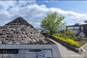 Au départ de Tokyo : excursion en espagnol et en anglais au mont Fuji
