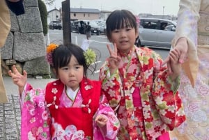 Tokio: Excursión Privada de un Día al Monte Fuji y los Cerezos en Flor de Hakone