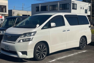 Tokio: Fuji-vuori ja Hakone -päiväretki englanninkielisen kuljettajan kanssa