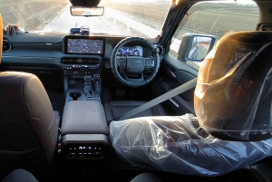 Tokio: Fuji-vuori ja Hakone -päiväretki englanninkielisen kuljettajan kanssa