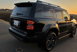 Tokio: Fuji-vuori ja Hakone -päiväretki englanninkielisen kuljettajan kanssa