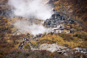 Tokyo : Mont Fuji, Hakone et musée en plein air ou Oshino Hakkai