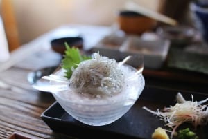Токио: гора Фудзи и Хаконе, БЕСПЛАТНЫЙ пиратский корабль и канатная дорога