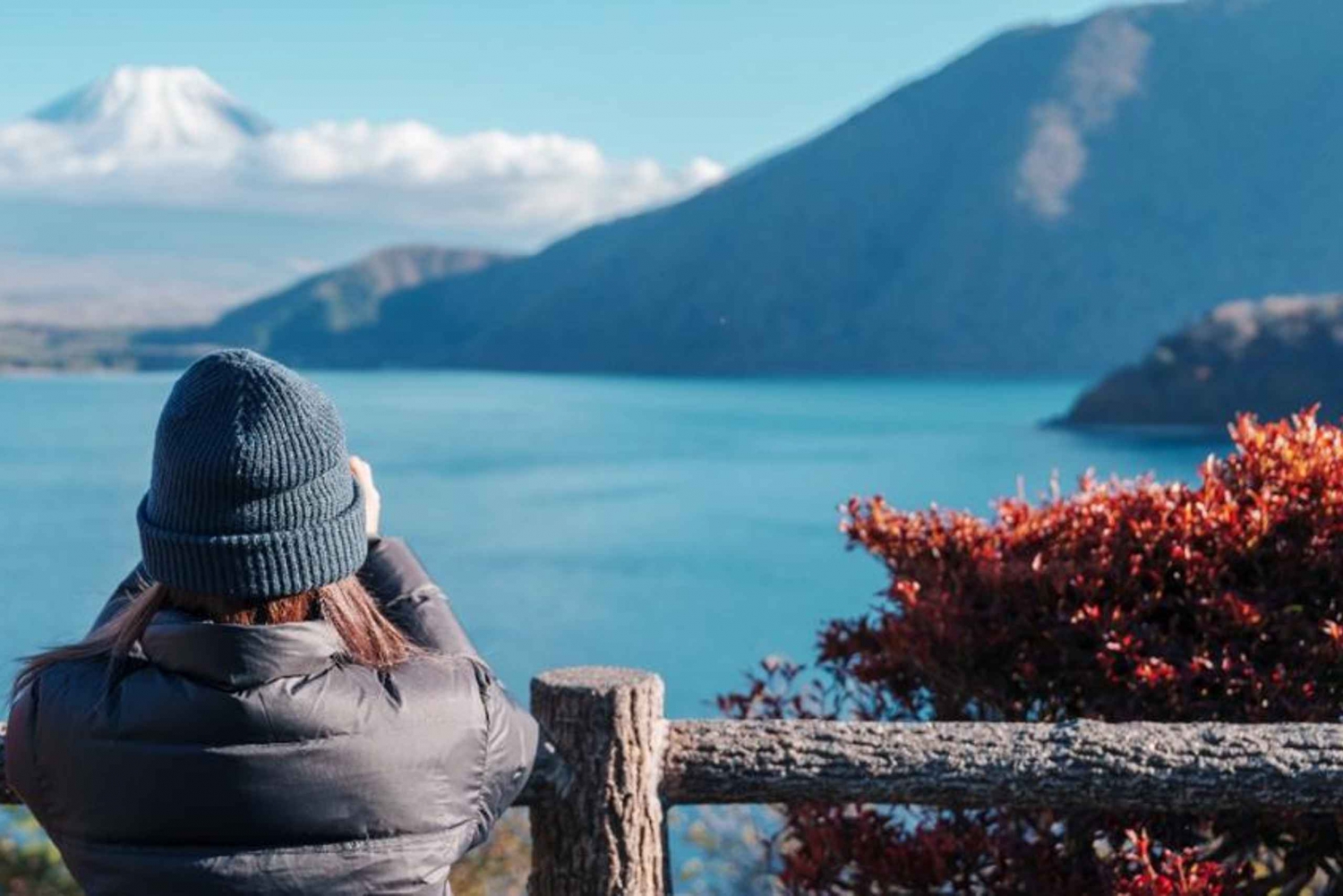 Tokio: Ukryte klejnoty góry Fuji i wycieczka do lasu Aokigahara