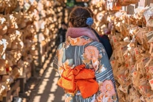 Tokio: wycieczka 1-dniowa – góra Fudżi, Kawagoe i świątynia Hikawa