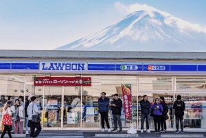 Tokyo: Mount Fuji, Kawaguchi Lake, Oshino Hakkai 1-Day Trip