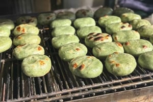 Spektakulära Fuji: Natur och lokala smaker