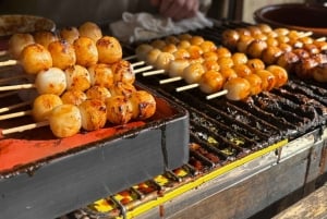 Spektakulära Fuji: Natur och lokala smaker