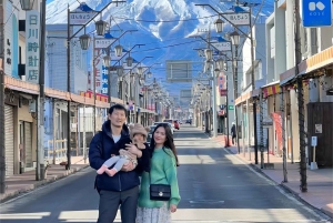 Tokyo: Fuji-berget och Kawaguchi-sjön – heldagsutflykt för Instagram