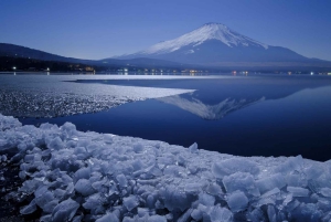 Tokyo: Mt Fuji Lake Kawaguchi & Yamanaka Hot Spring Day Tour