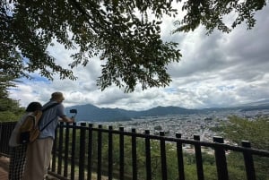 Tokyo: tour del Monte Fuji e del lago Kawaguchiko senza pranzo