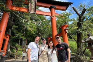Tokyo: tour del Monte Fuji e del lago Kawaguchiko senza pranzo
