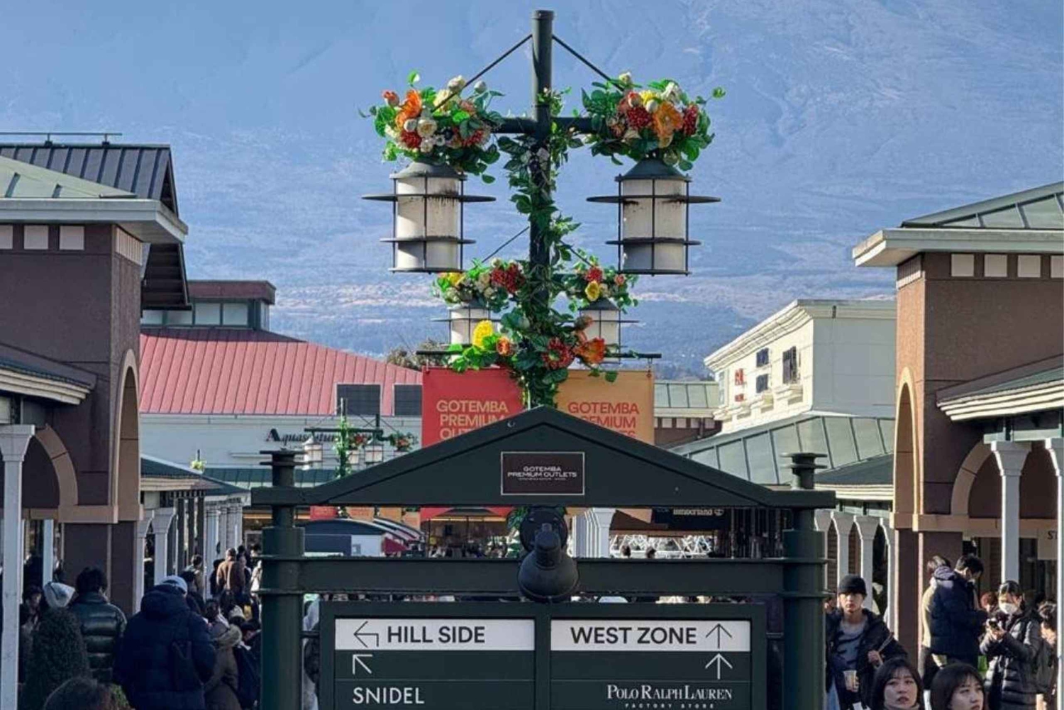 Tokyo: Fuji-bjerget Privat tur med engelsk chauffør til lav pris