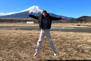 Tokyo: Mt Fuji Private Day Tour By English Driver Low Price