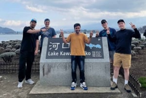 Tokyo: Mt Fuji Private Day Tour By English Driver Low Price