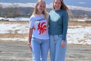 Tokyo: Fuji-bjerget Privat tur med engelsk chauffør til lav pris