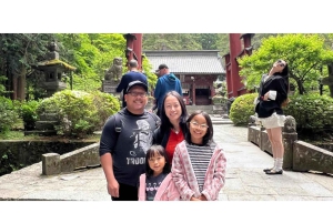 Tokyo: Fuji-bjerget Privat tur med engelsk chauffør til lav pris