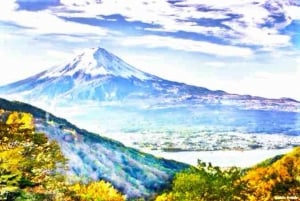 Tokyo: Mt Fuji Private Day Tour with English-Speaking Driver