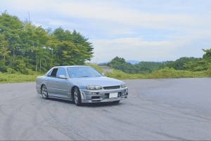 Tokyo : Mt. Fuji Skyline JDM Car Driving Tour from Tokyo