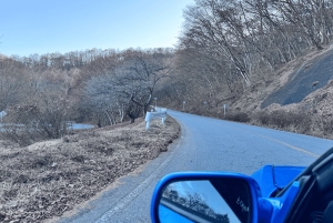 Tokyo : Mt. Fuji Skyline JDM Car Driving Tour from Tokyo