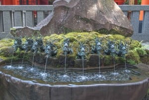 Tokyo: Mt. Fuji Tour, Hakone Ropeway, Owakudani, Lake Ashi