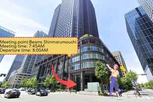 Tokyo: Mt. Fuji Tour, Hakone Ropeway, Owakudani, Lake Ashi