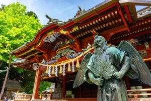 Tokio: Natur- und Kulturwanderung auf dem Berg Takao mit privatem Guide