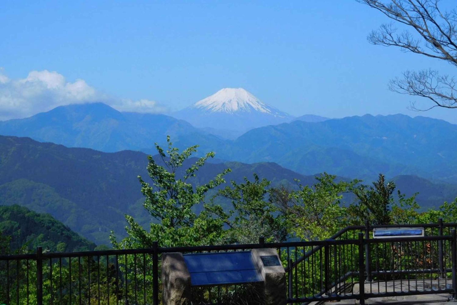 Tokyo: Mt Takao-tur med ramen og tatoveringsvennlig varm kilde