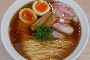 Tokyo: Takao-tur med ramen och tatueringsvänlig varm källa