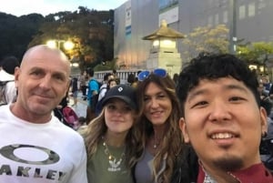 Tokio : Must-see Attraktionen private Tour