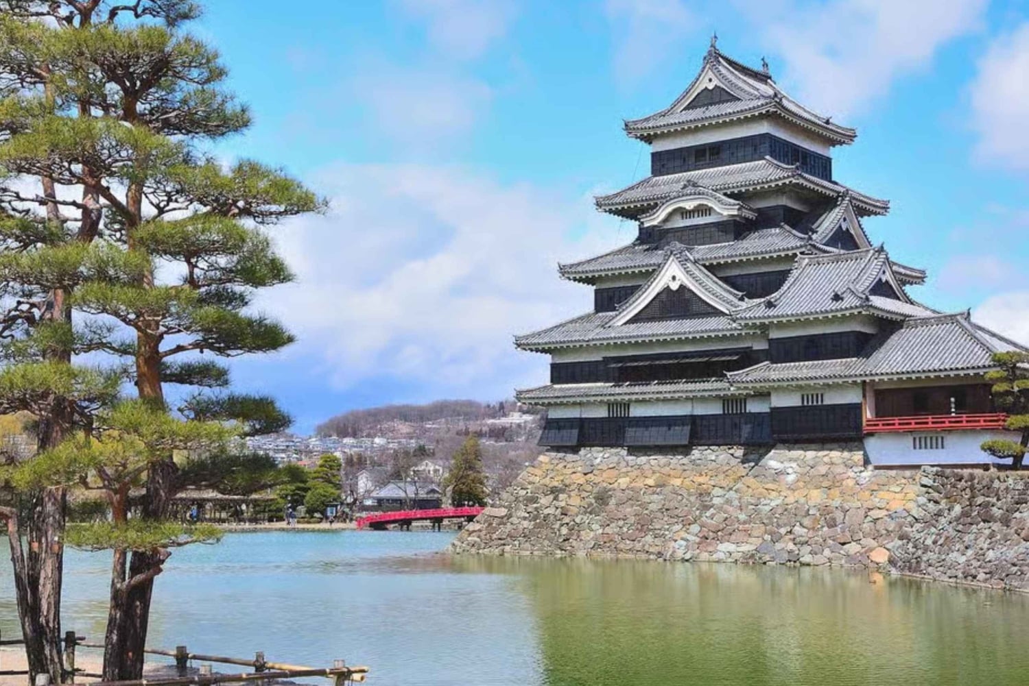 Токио: однодневная поездка в Нагано с дзэн-каллиграфией и чайной церемонией