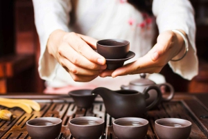 Токио: однодневная поездка в Нагано с дзэн-каллиграфией и чайной церемонией